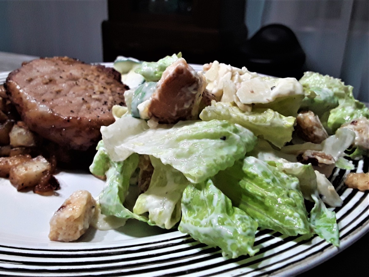 Homemade Croutons